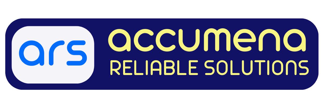 Accumena Reliable Solutions Logo